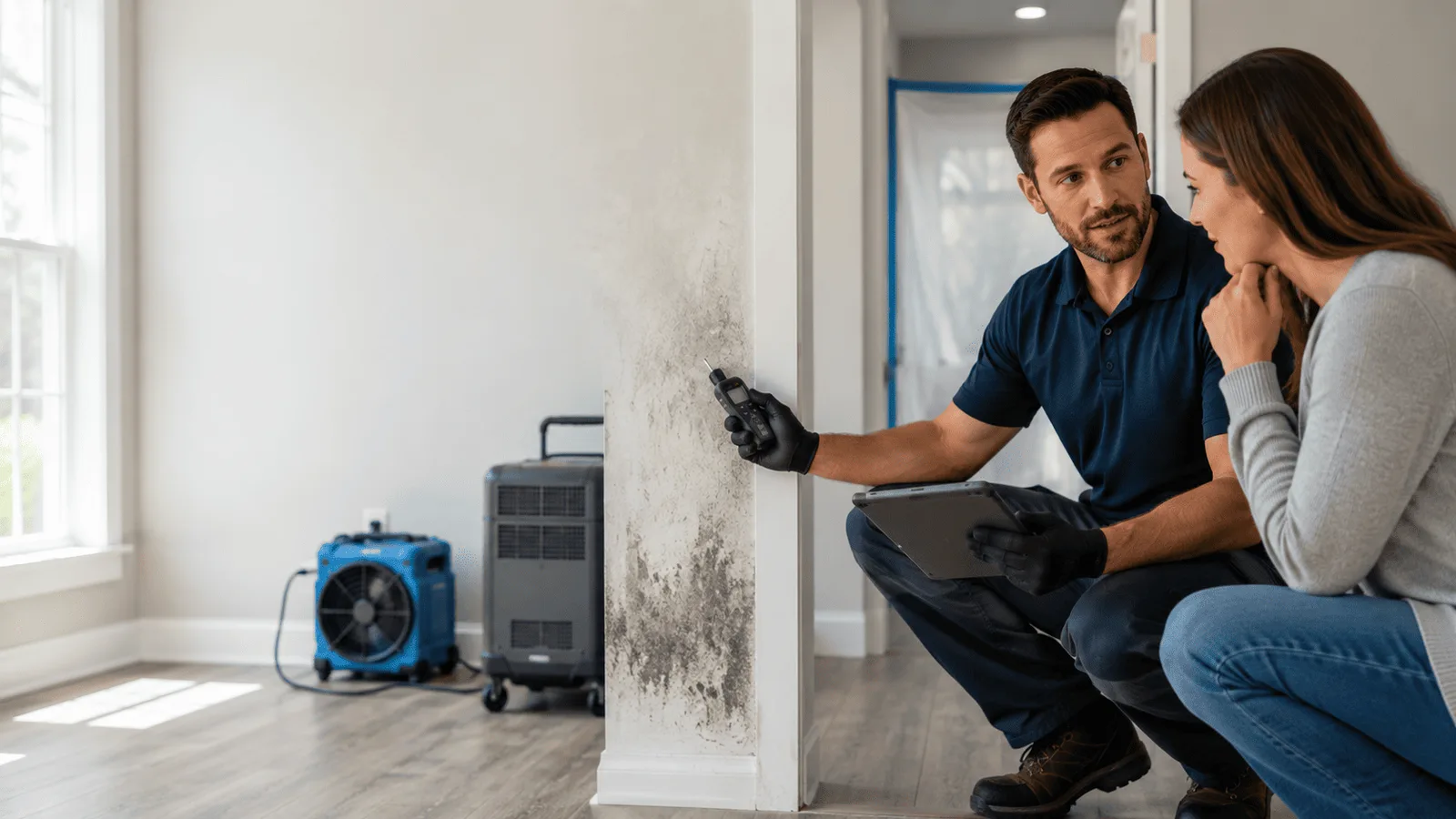 Mold Inspection Maybell, CO FAQs